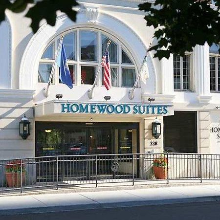 Homewood Suites By Hilton Hartford Downtown Exterior foto