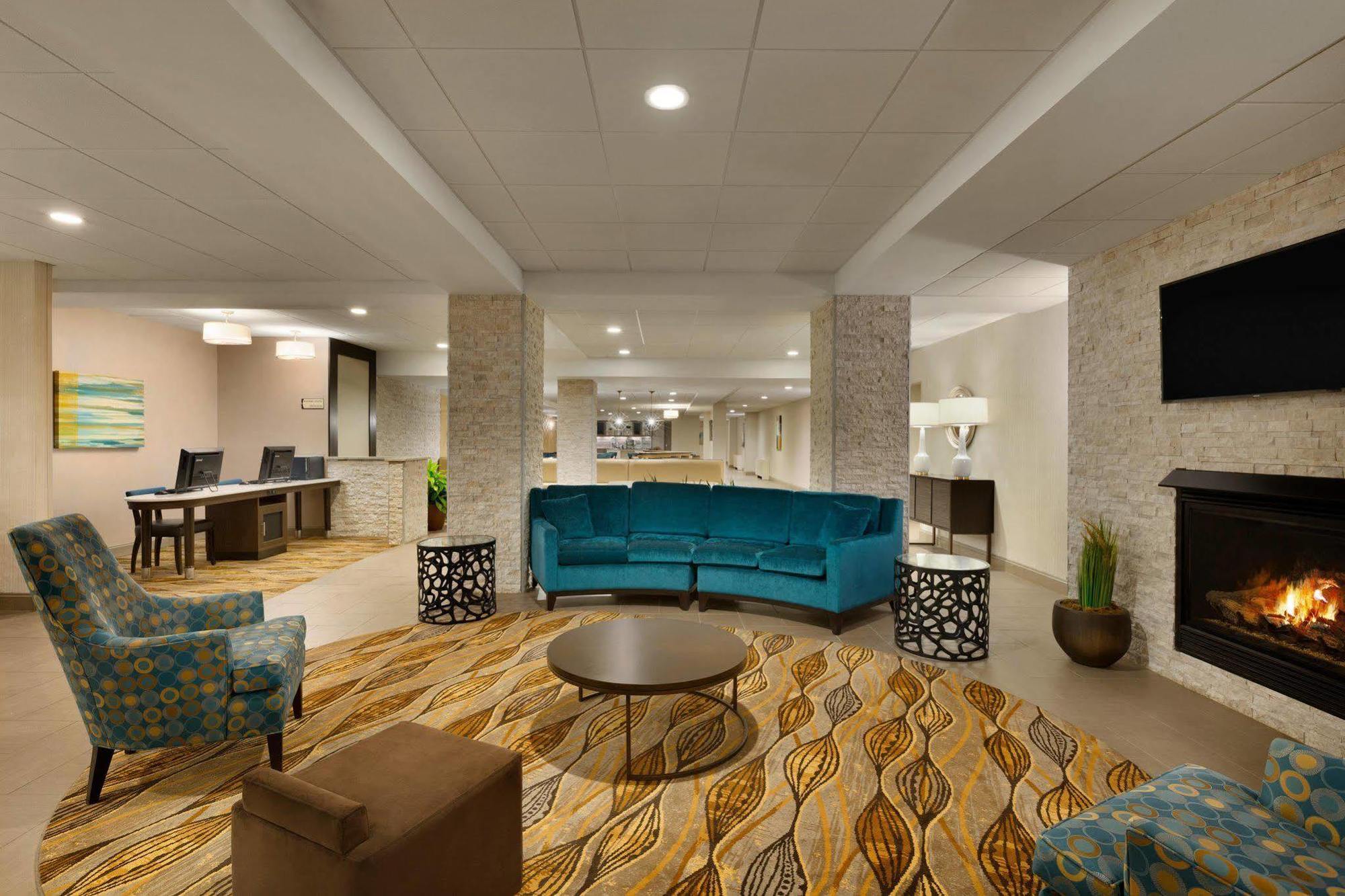 Homewood Suites By Hilton Hartford Downtown Exterior foto