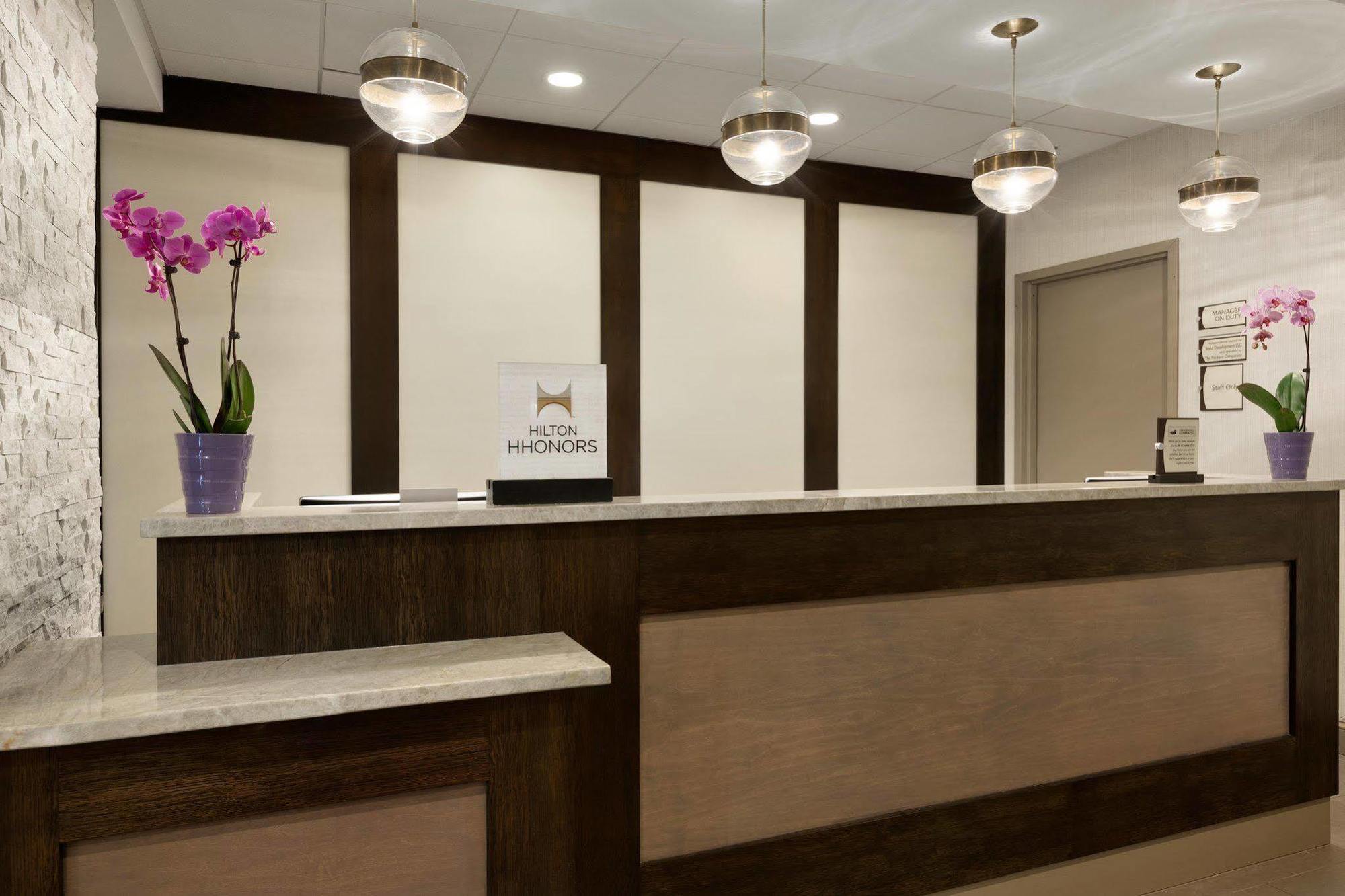 Homewood Suites By Hilton Hartford Downtown Exterior foto