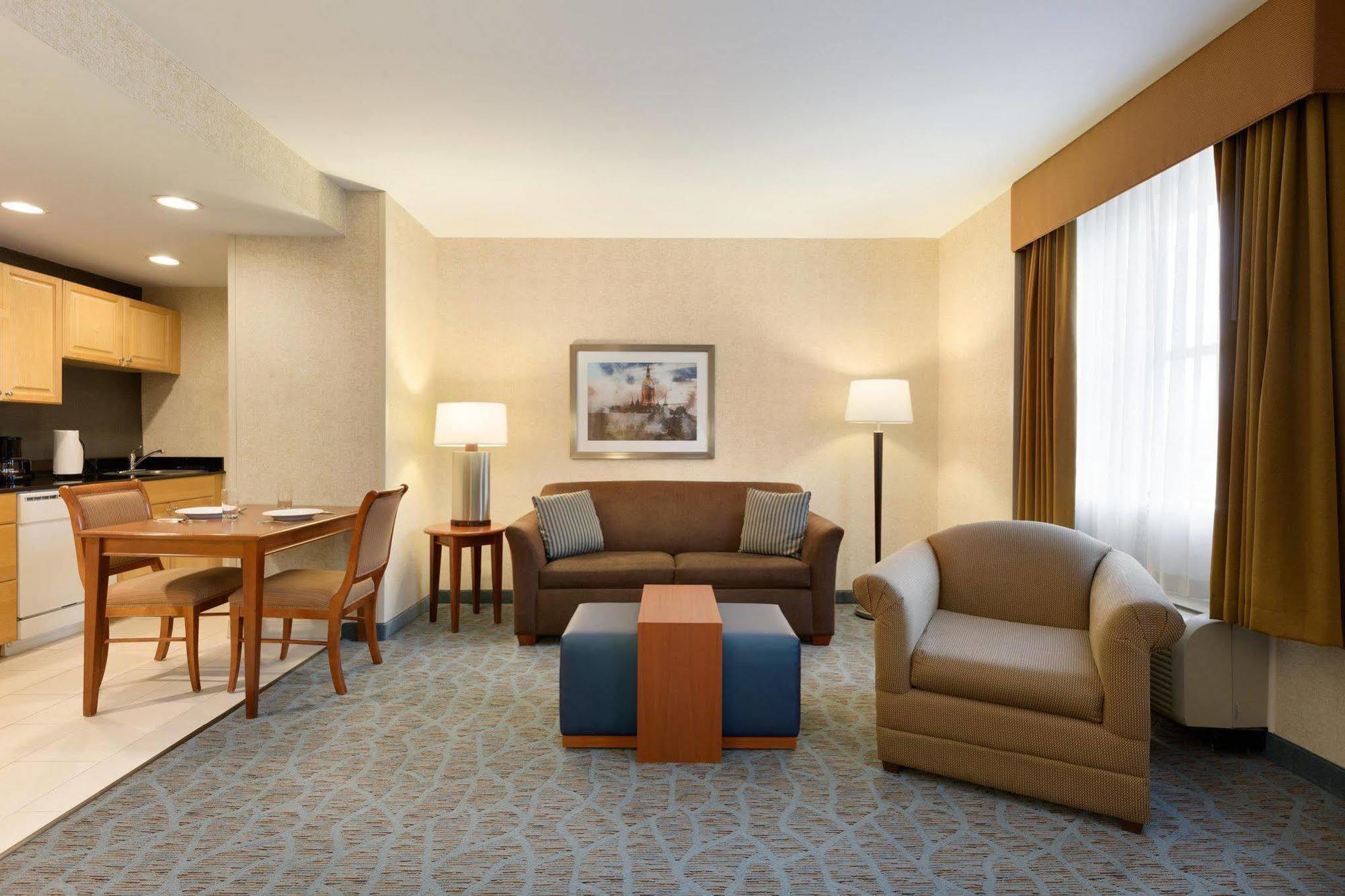 Homewood Suites By Hilton Hartford Downtown Exterior foto