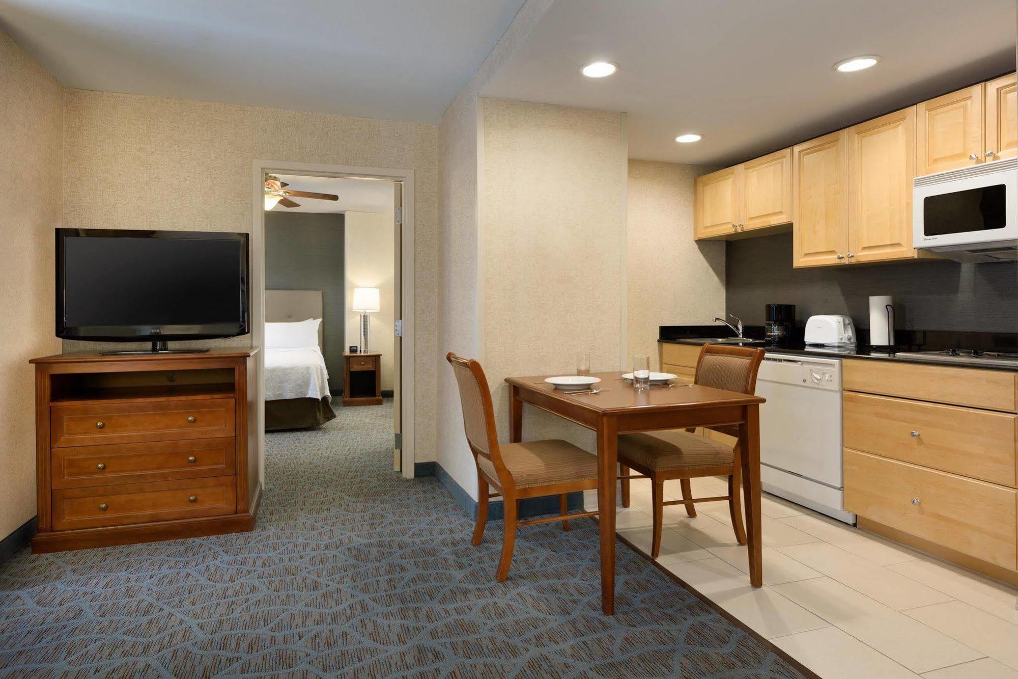 Homewood Suites By Hilton Hartford Downtown Exterior foto